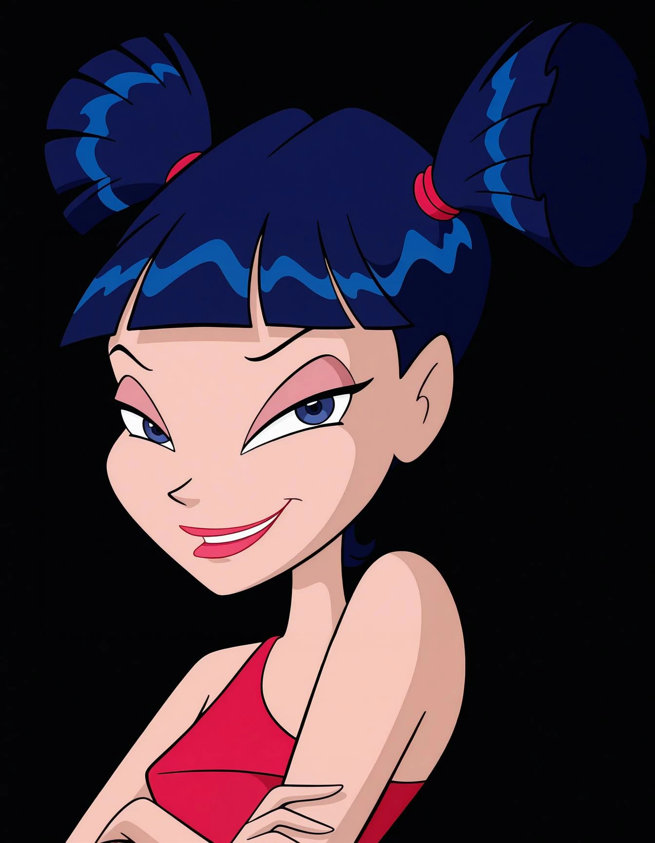 Musa (Winx Club) v1.0