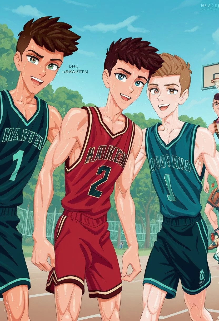 Maruten/Maruten20 art style v1.0