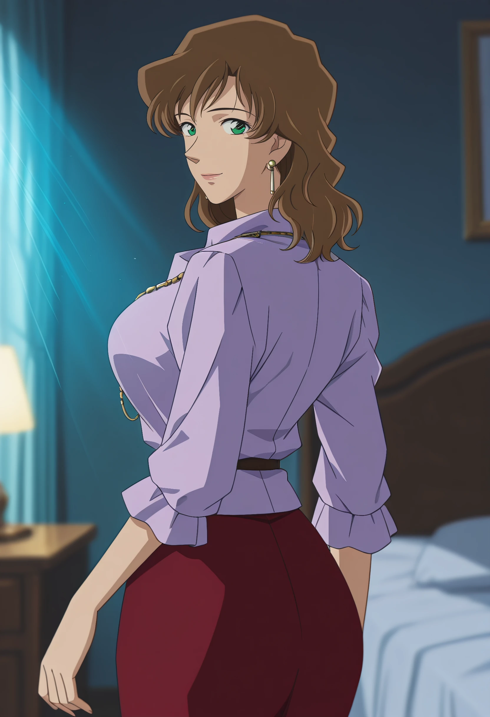 Ezaki Sachiko - Detective Conan (ILXL) V1
