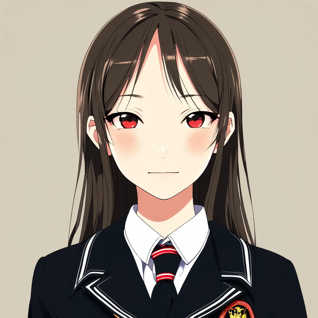 muroto aki/室戸亜岐　photokano/フォトカノ メガネなし髪おろしたVer. V1