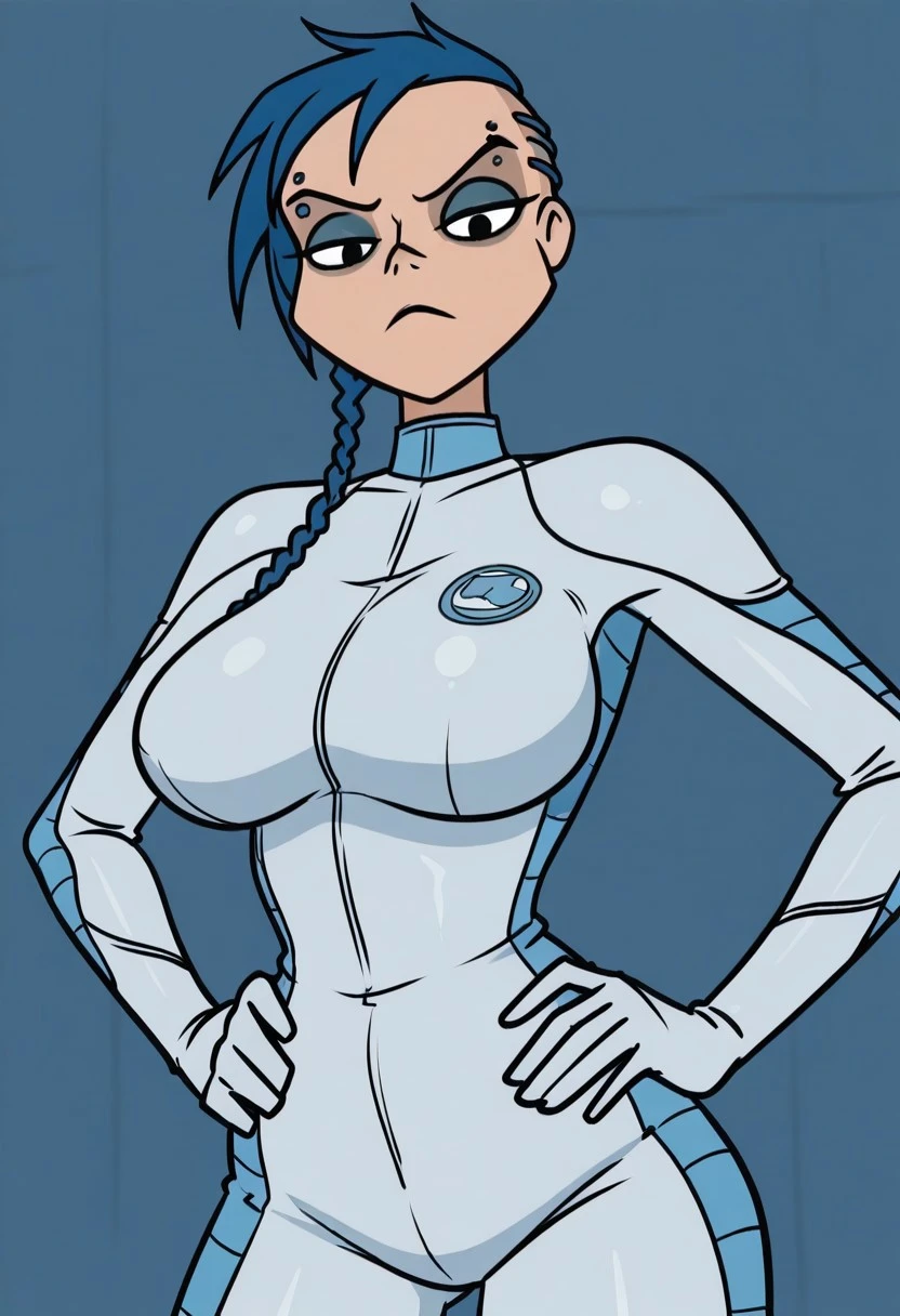 Anna - Metal Family V1