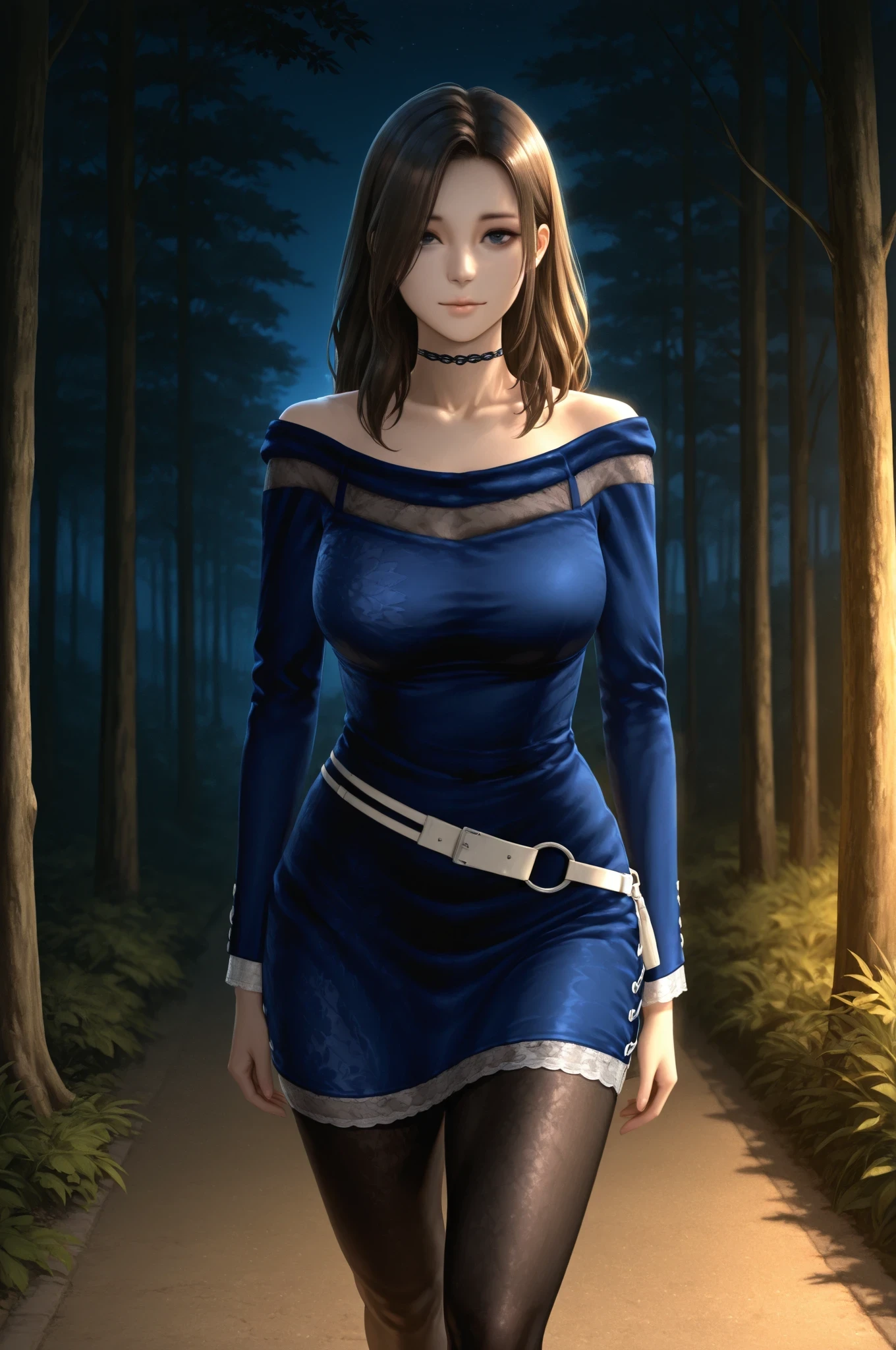 Hisoka Kurosawa - Fatal Frame: Maiden of Black Water v1.0