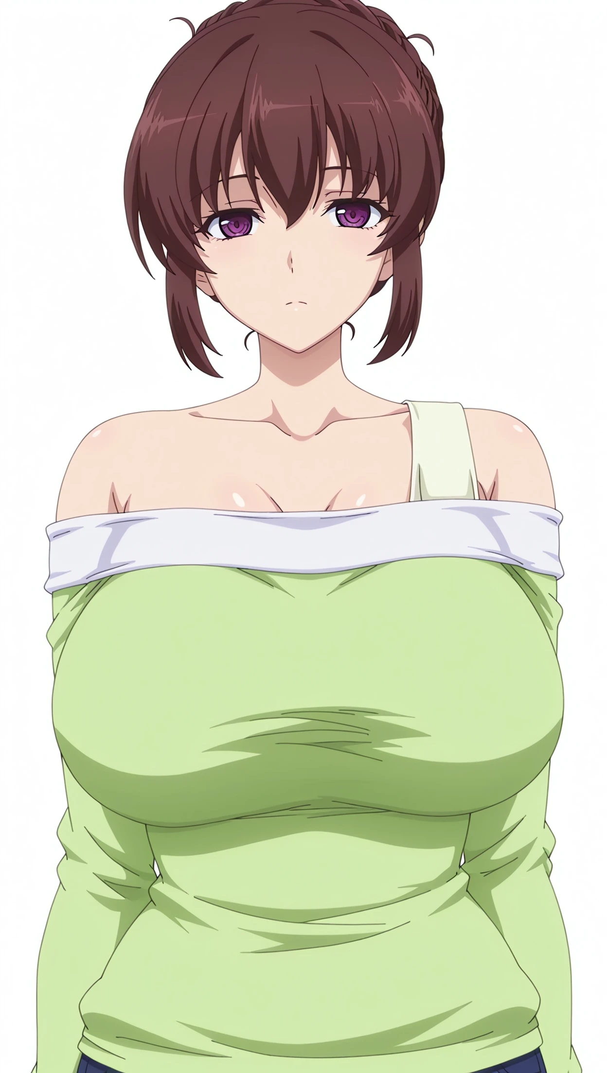 Shouko Katsuragi [Jitaku Keibiin] - Commission v1.0