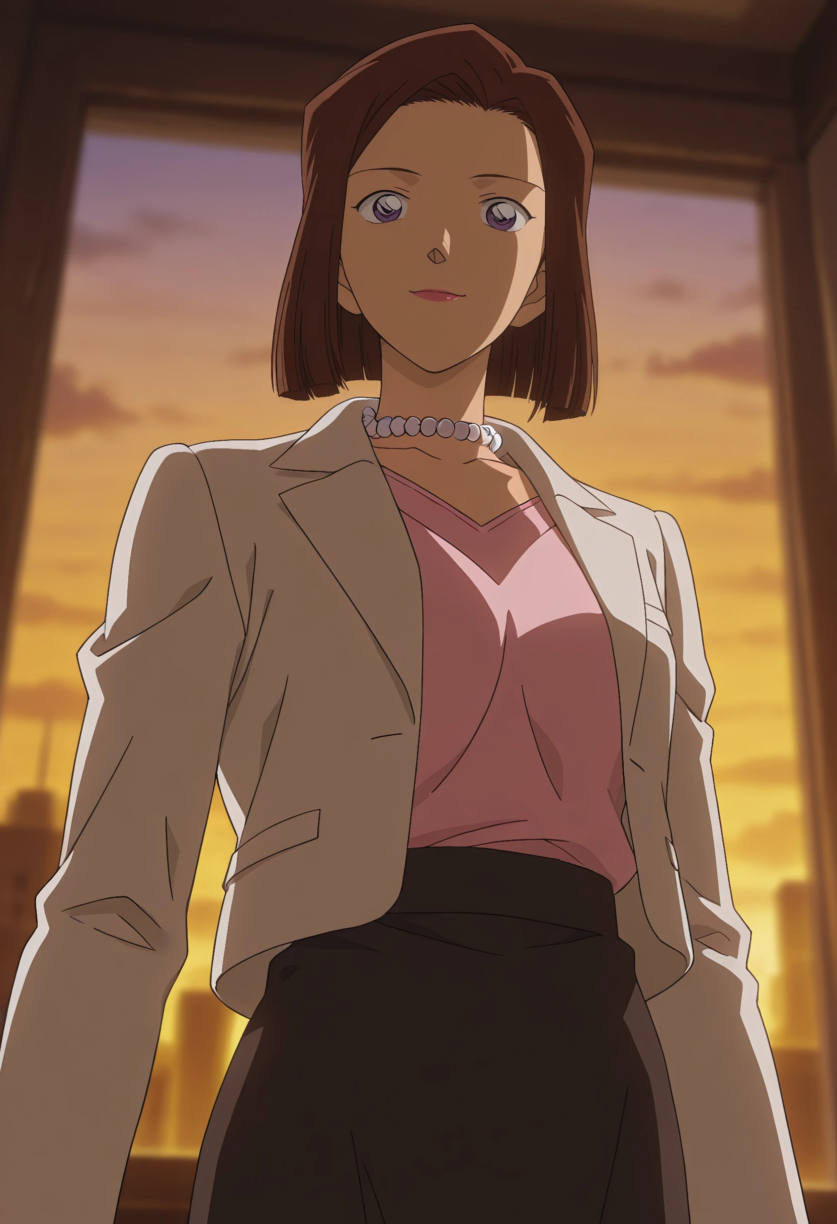 Yano Etsuko - Detective Conan (ILXL) V1