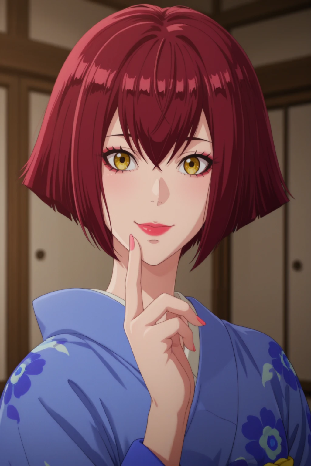 Koyomi Zaizen (Fuuto Tantei) V1