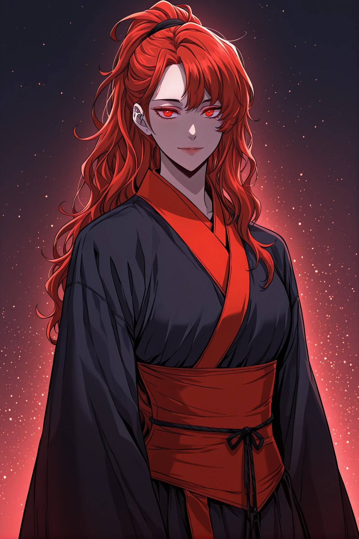 Baek Hye-Hyang ( 백혜향 ) | Absolute Sword Sense | 절대검감 | Manhwa | Webtoon | Illustrious V1
