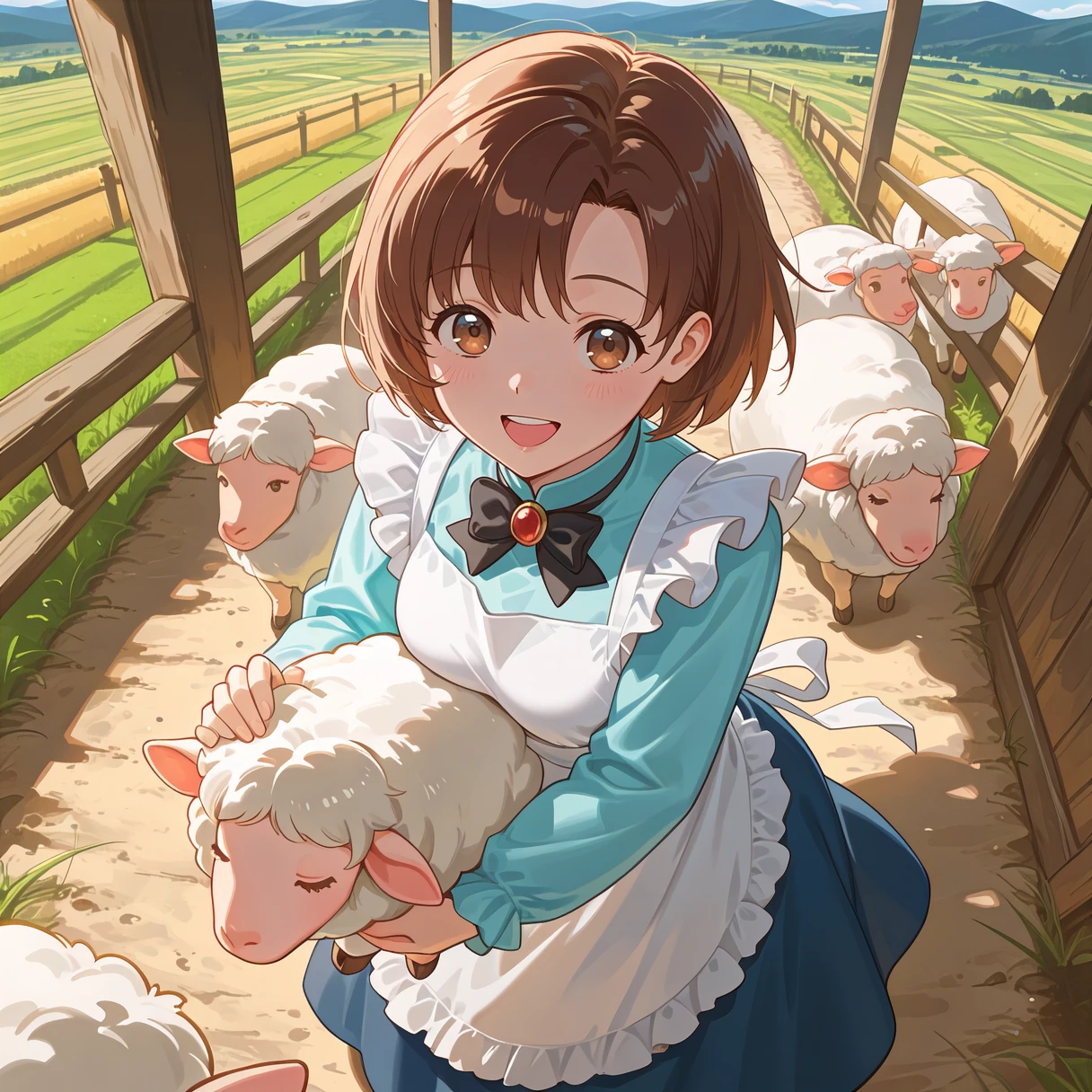 Elli Harvest Moon v1.0 NAI