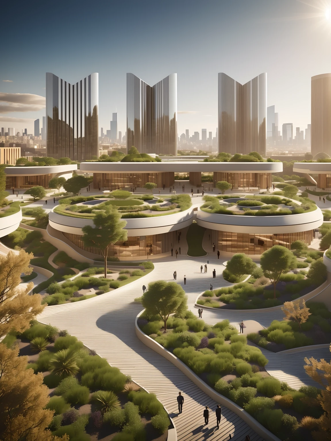 JJ's Eco City v1.0