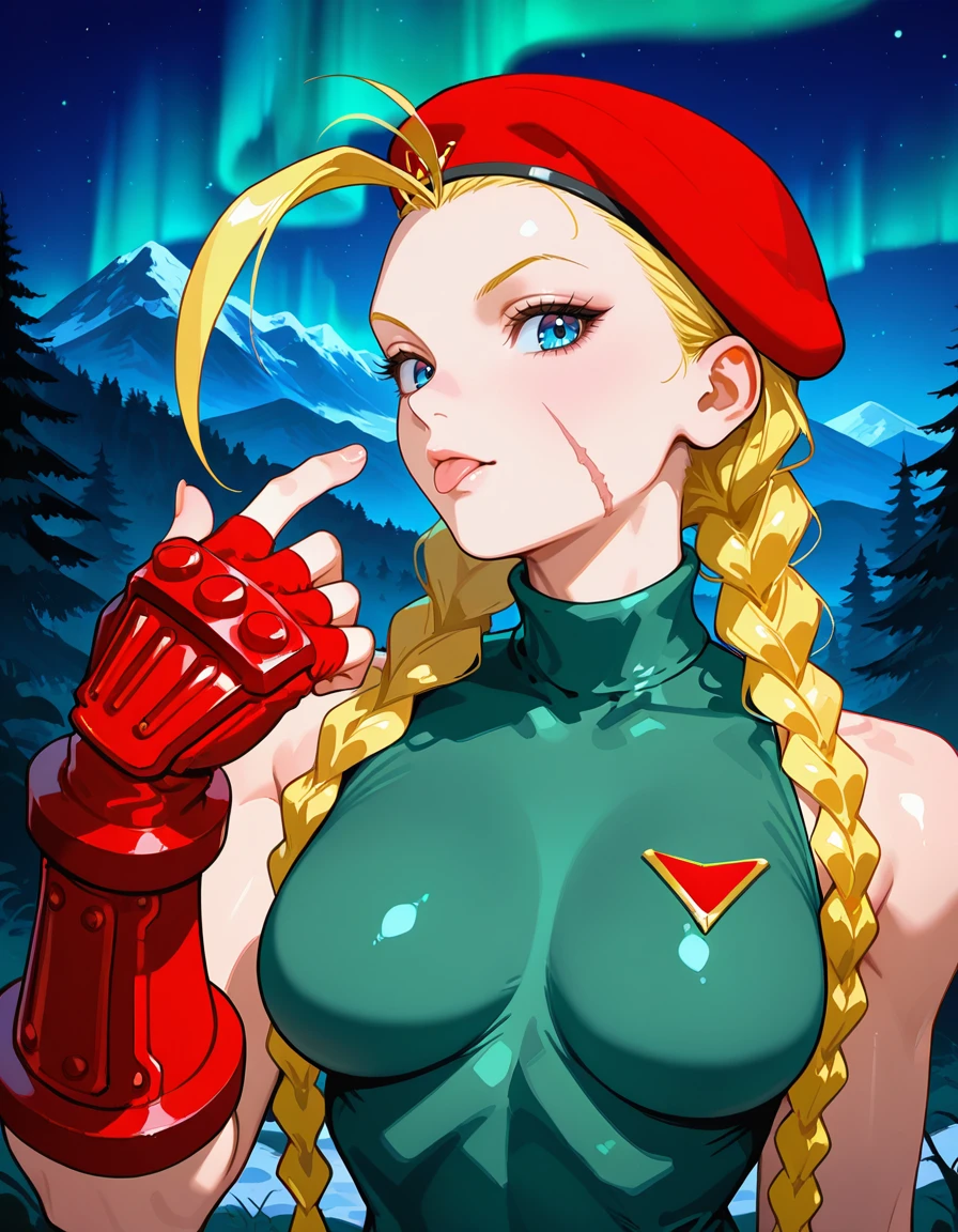 Cammy White キャミィ・ホワイト | Super Street Fighter2 スーパーストリートファイター2 v1.0