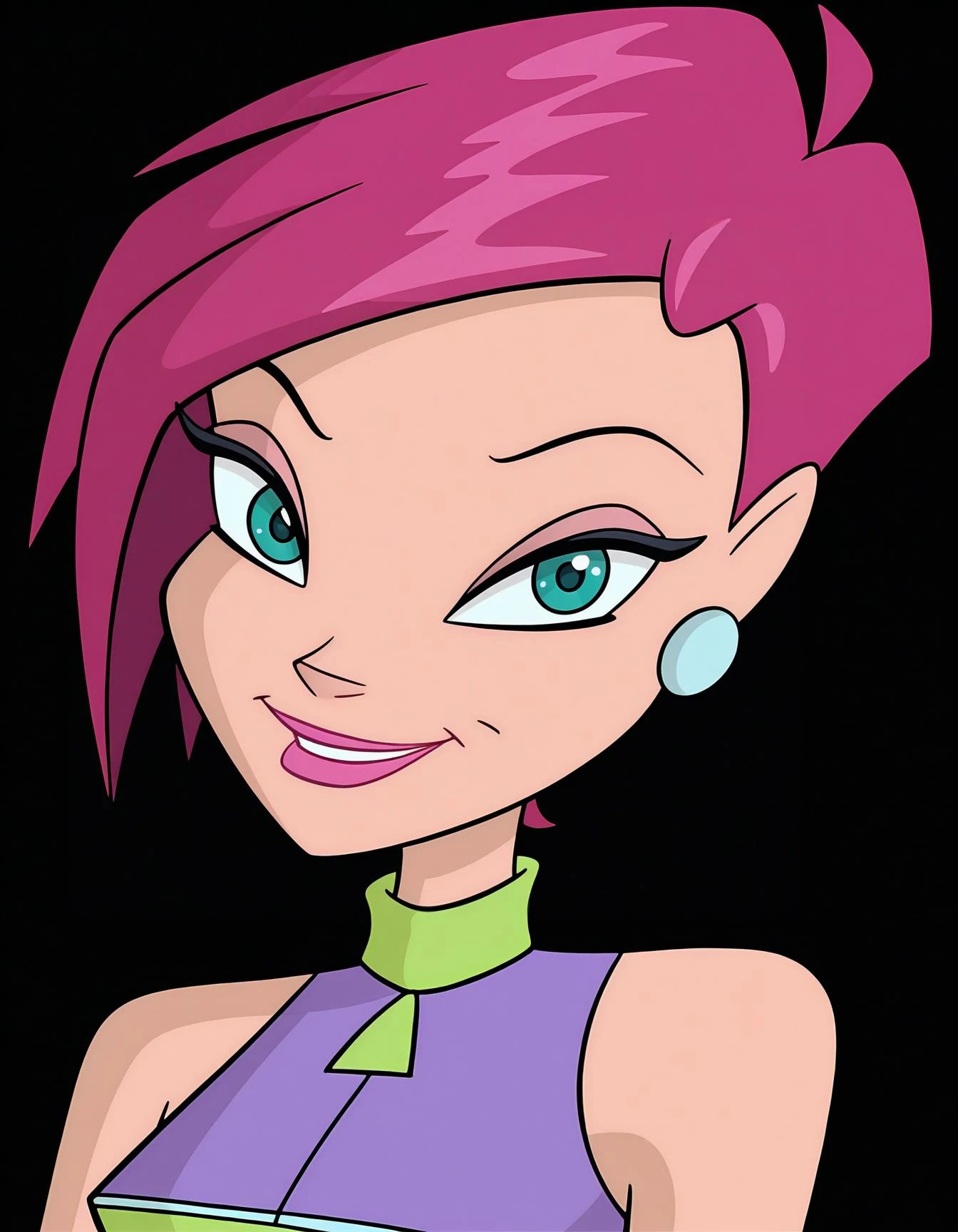 Techna (Winx Club) v1.0