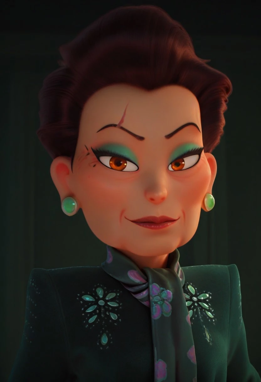 Grandma Wu - Turning Red V1