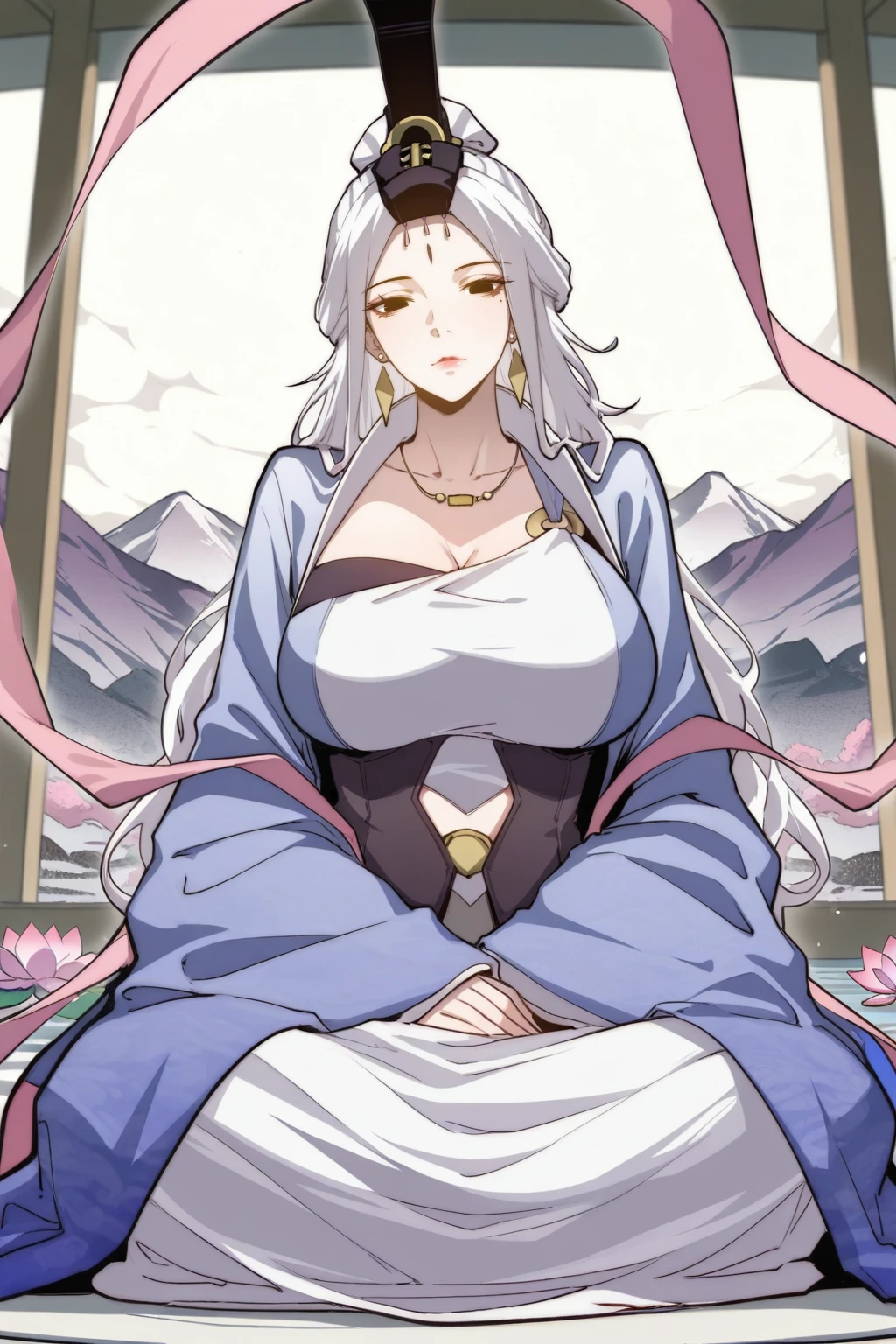 Xixuan 曦璇｜顶级气运，悄悄修炼千年 Top Tier Providence, Secretly Cultivate for a Thousand Years｜Manhua IL
