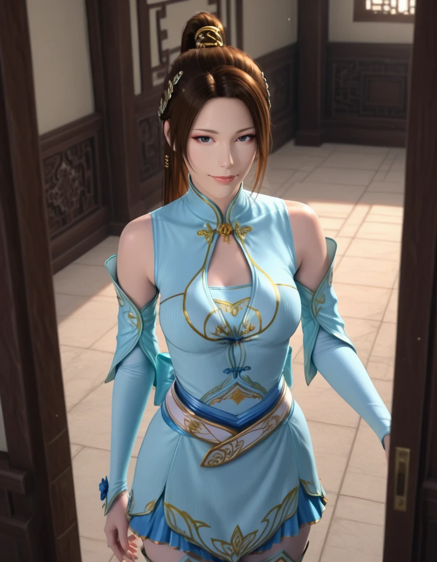 NaLanYanRan(纳兰嫣然)/斗破苍穹（Battle Through the Heavens） v1.0