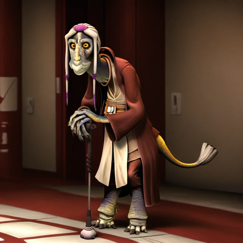 Tera Sinube (Star Wars: The Clone Wars) V1