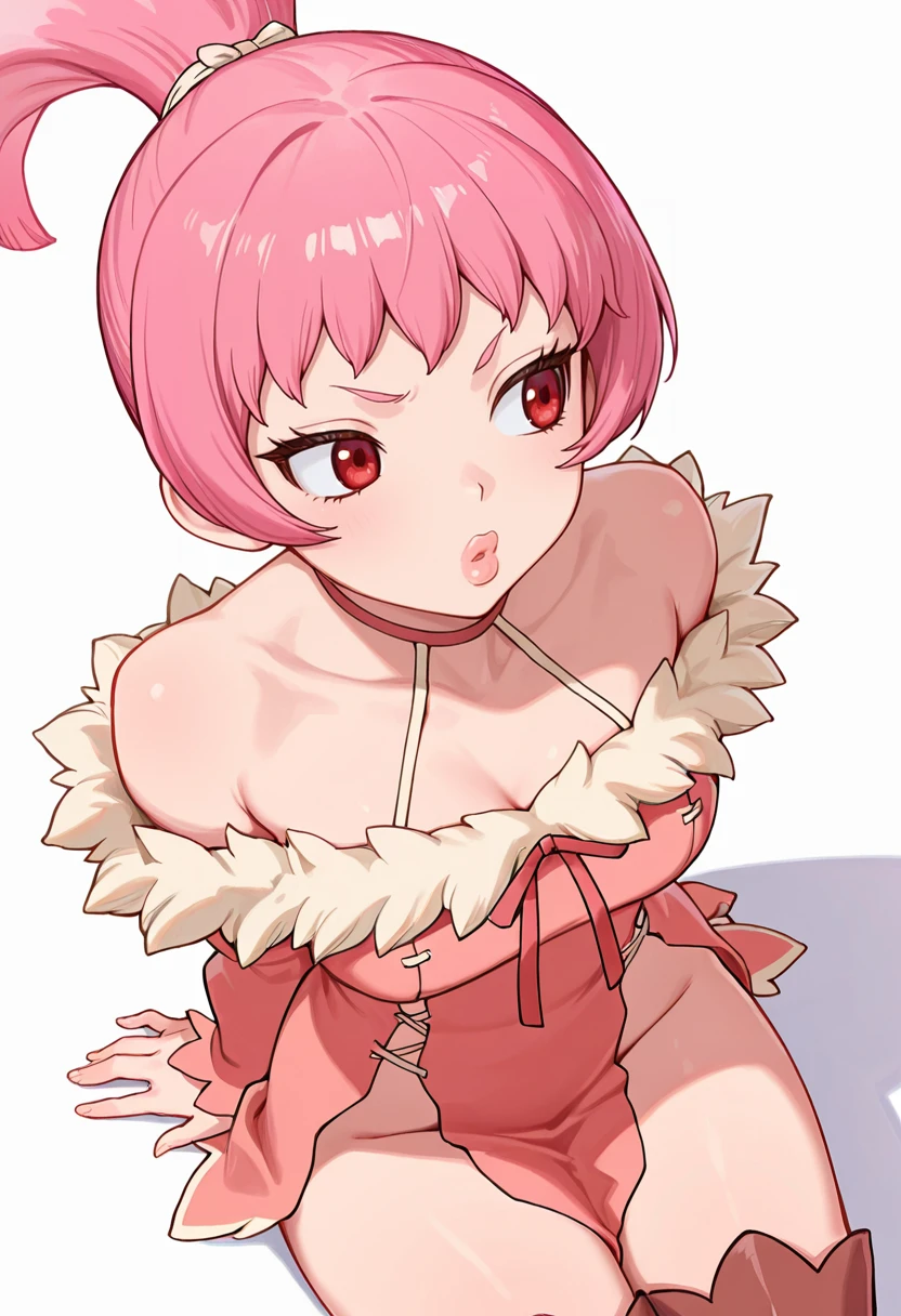 Momiji Homura | Dr. Stone V1 | Illustrious
