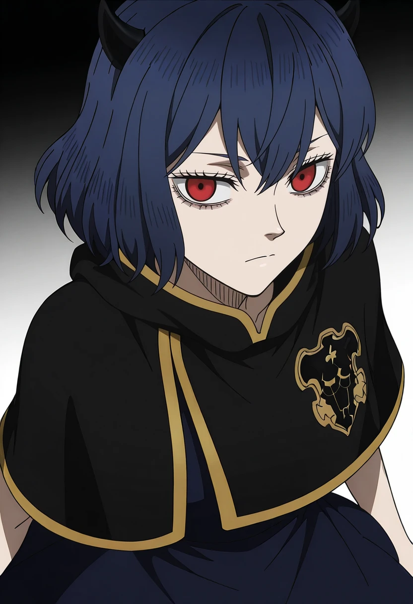 Secre Swallowtail (Nero) / セクレ・スワロテイル（ネロ – Black Clover (IllustriousXL) v1.0