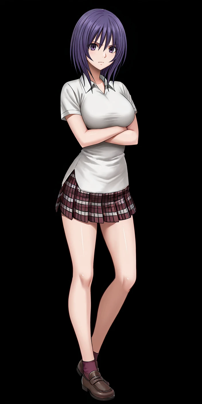 Marika Kai (Crimson Comics) V1