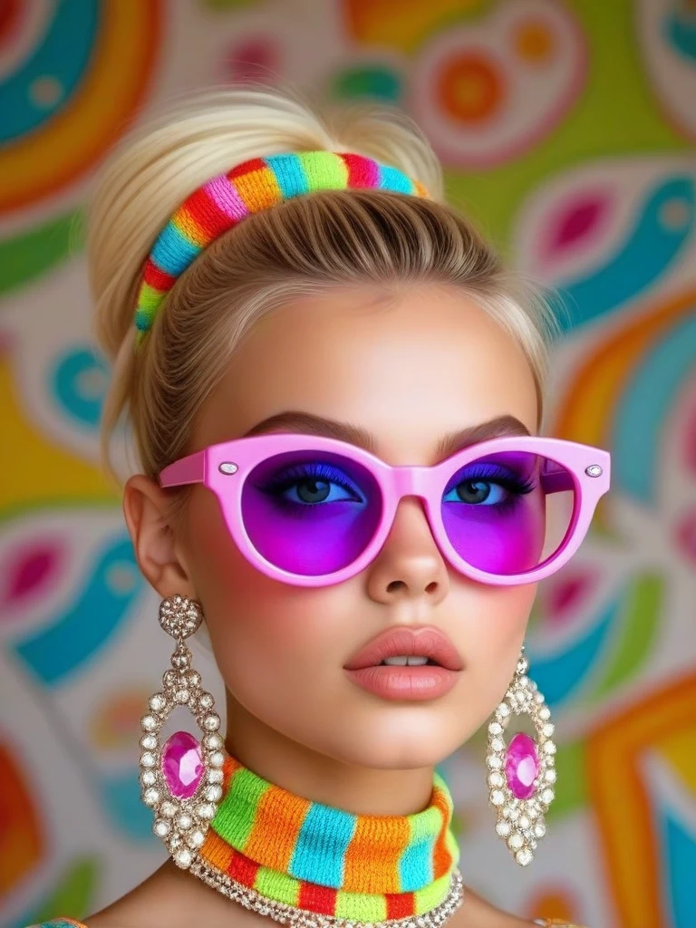 Colorfulness - v1.0-Pony v1.0-Pony