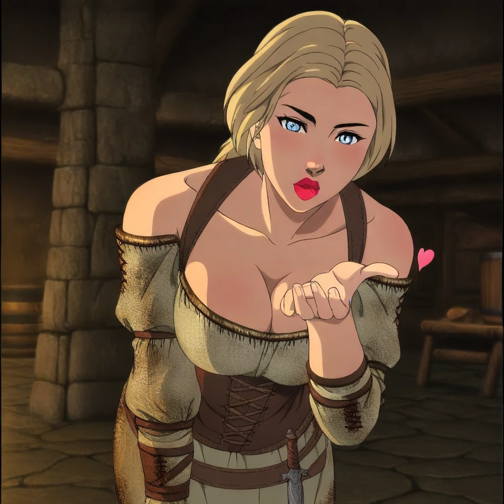 Lynly Star-Sung (The Elder Scrolls V: Skyrim) V1