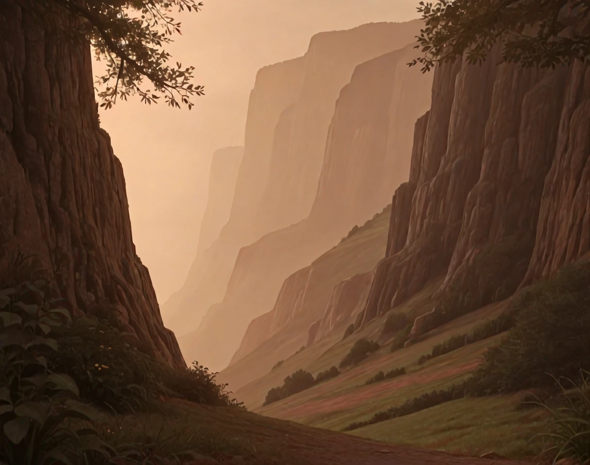 90s Fantasy (Landscape) (Illustrious) (AD) v1.0