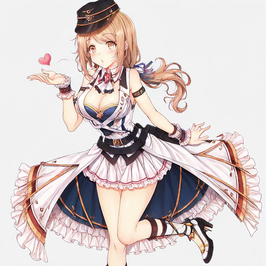 SSG 69 (Girls' Frontline) V1