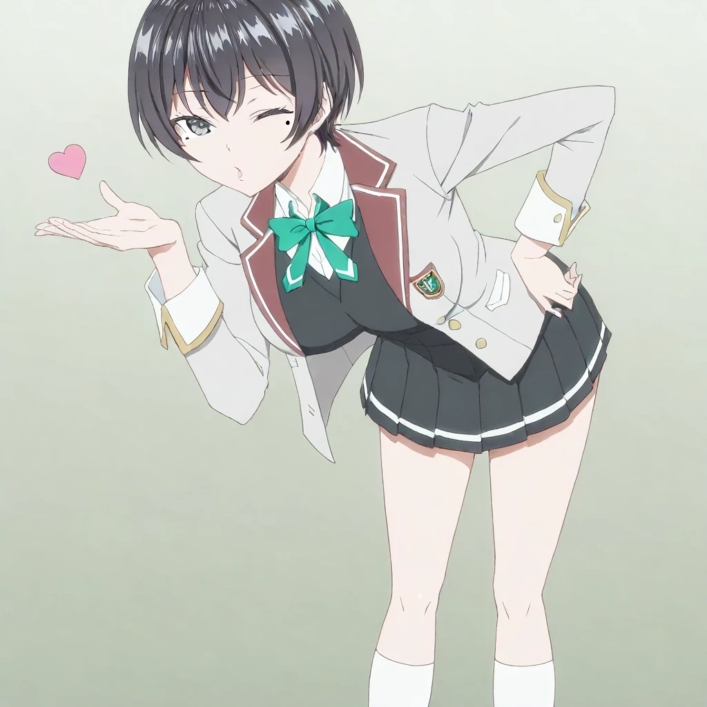 Chisaki Sarashina (Alya Sometimes Hides Her Feelings in Russian) V1