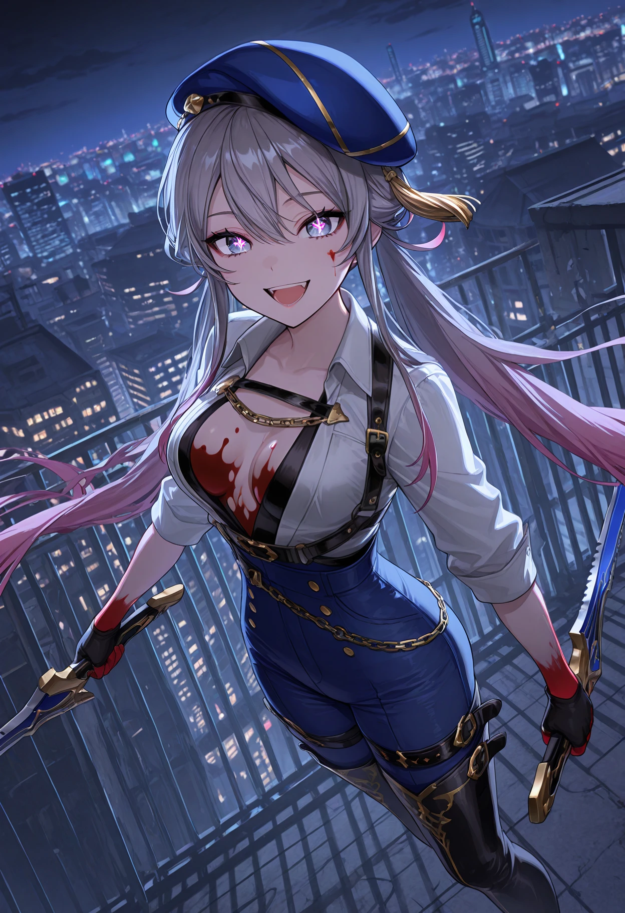 (ILXL) Tiliruca / ティリルカ [黒猫のウィズ] v1.0
