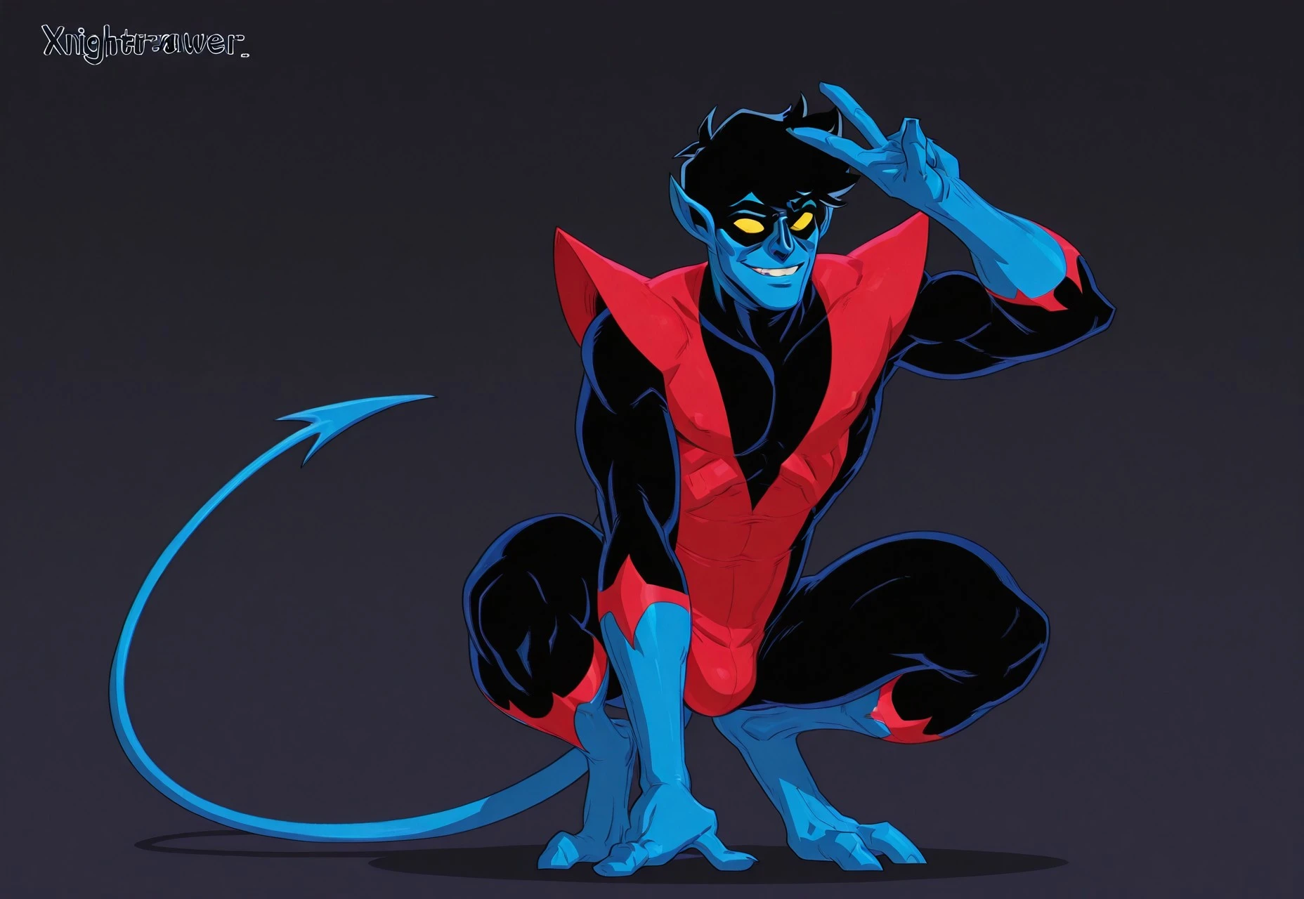 Nightcrawler [X-Men 97] (Illustrious) V1