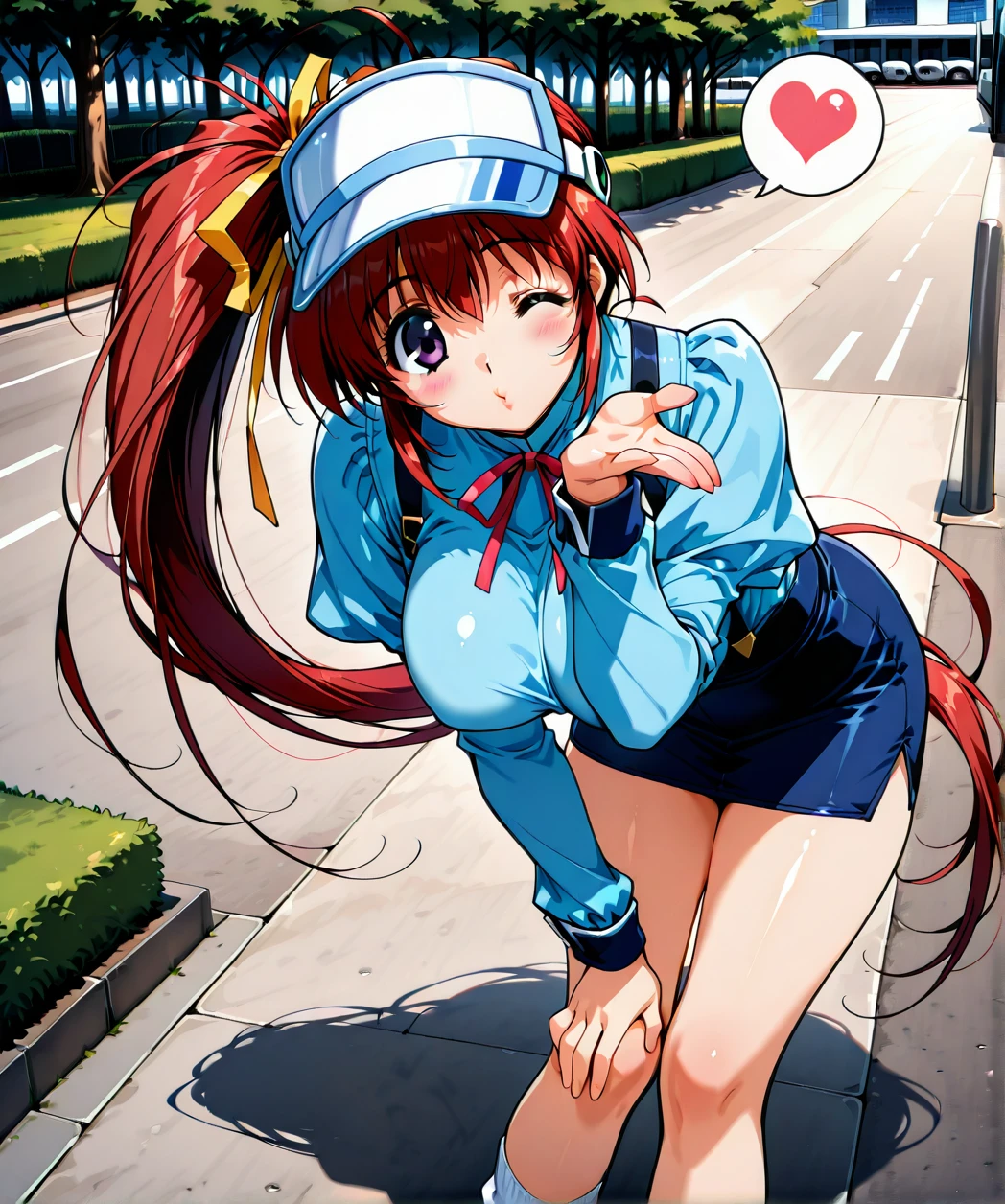 高瀬瑞希（こみっくパーティ）IL用Mizuki Takase(comic party)IL v5.0