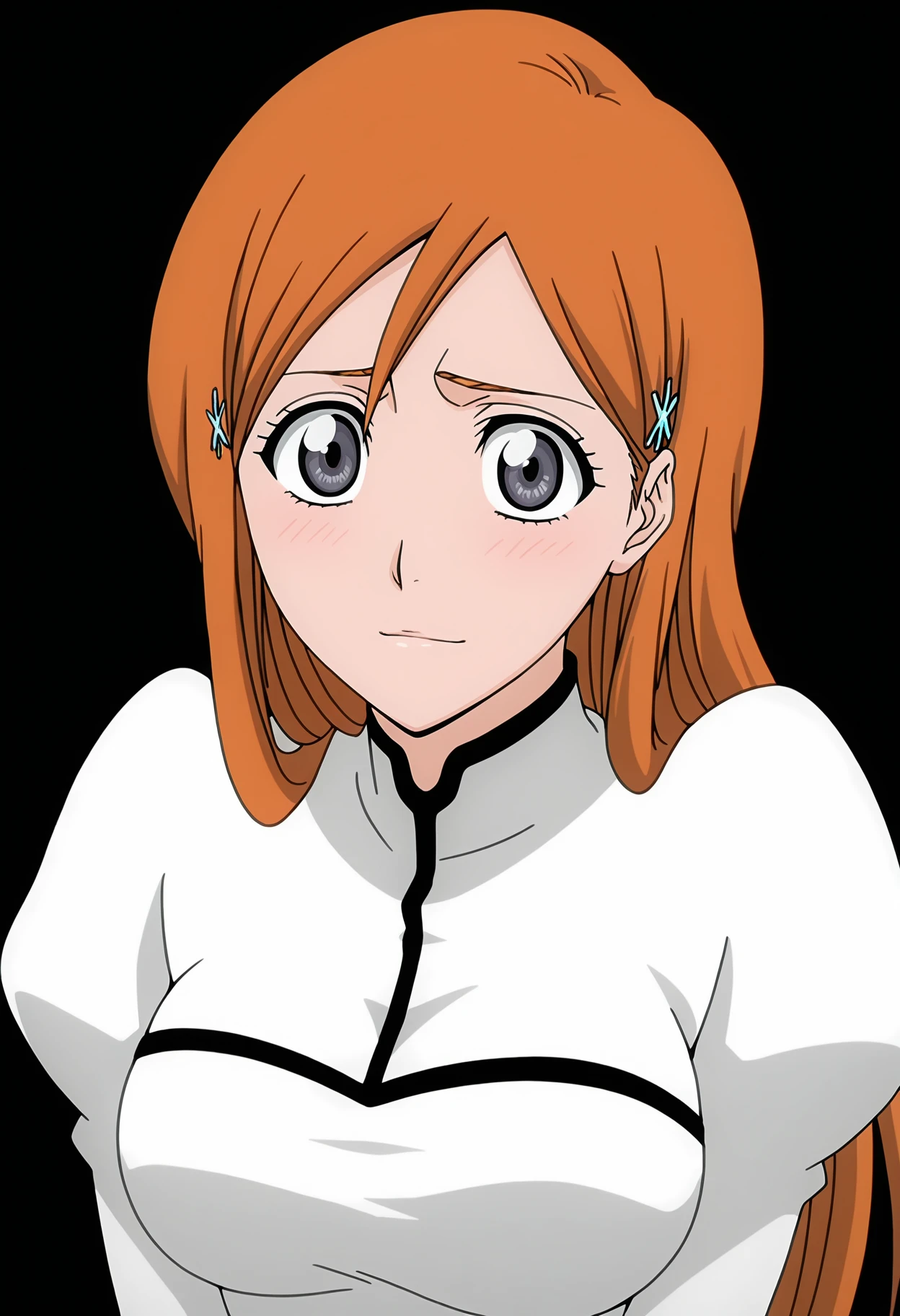 Orihime Inoue Hueco Mundo Version - Bleach Orihime Inoue v1.0