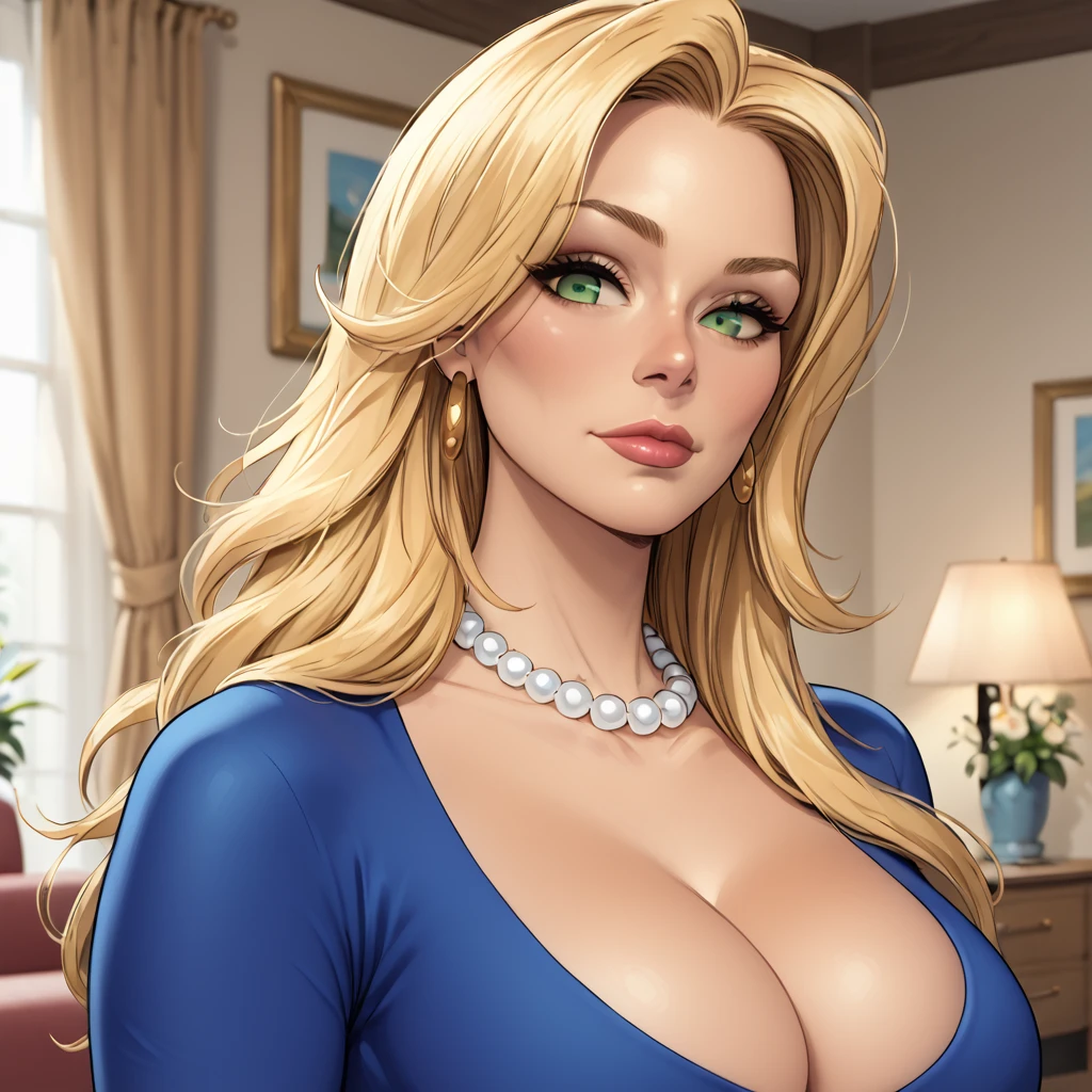 Michelle Price (Working Ladies) (Kenny Comix) (Pony) V1