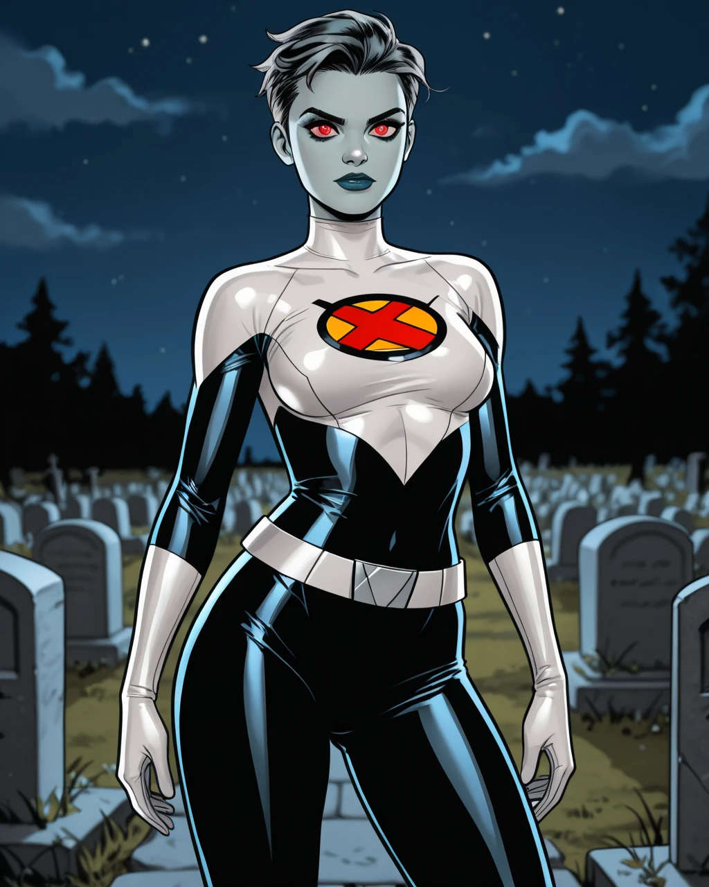Dead Girl - Marvel Comics (Illustrious) V1