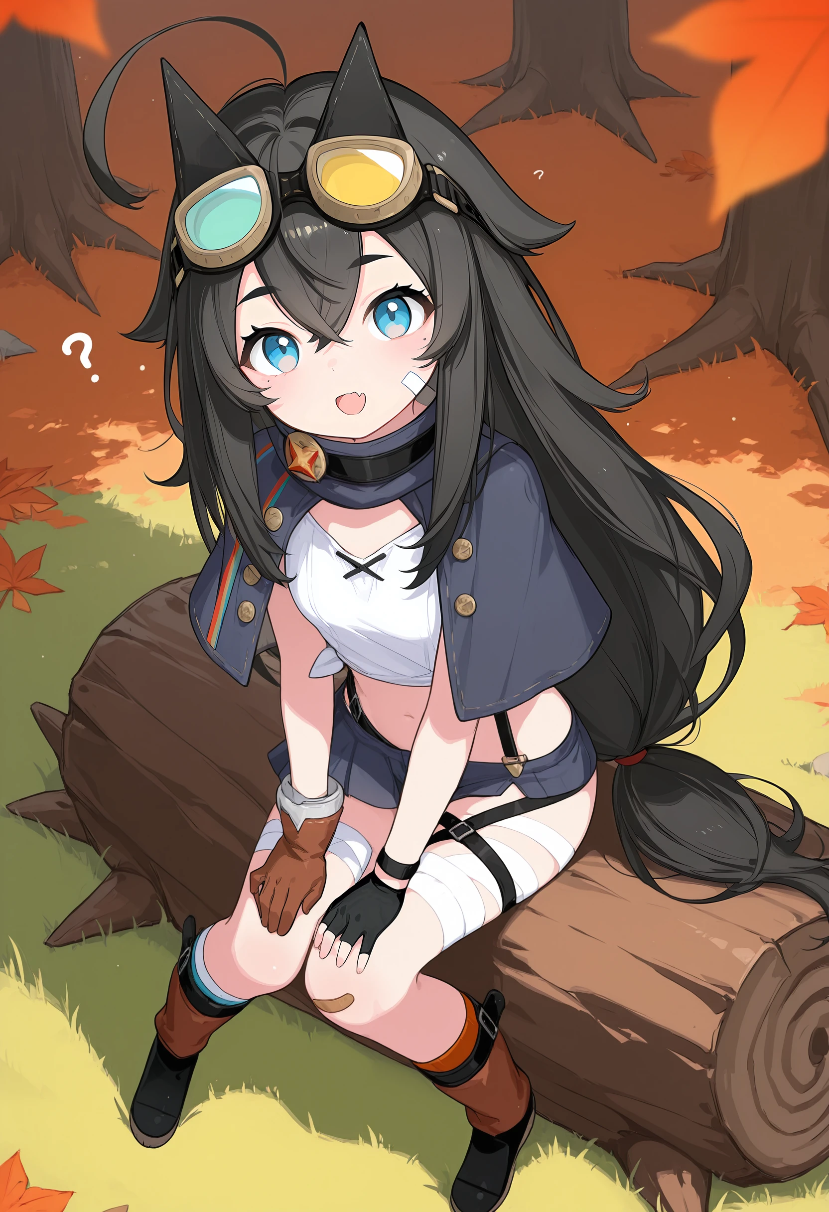 Teresa / テレサ (Stella Sora) [Illustrious Character LORA] v1.0