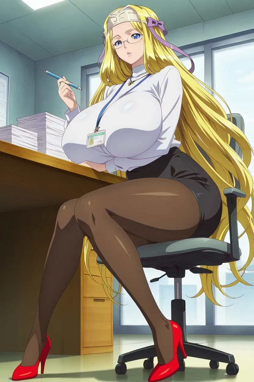 Melpha (Queens Blade) 2.0 V1