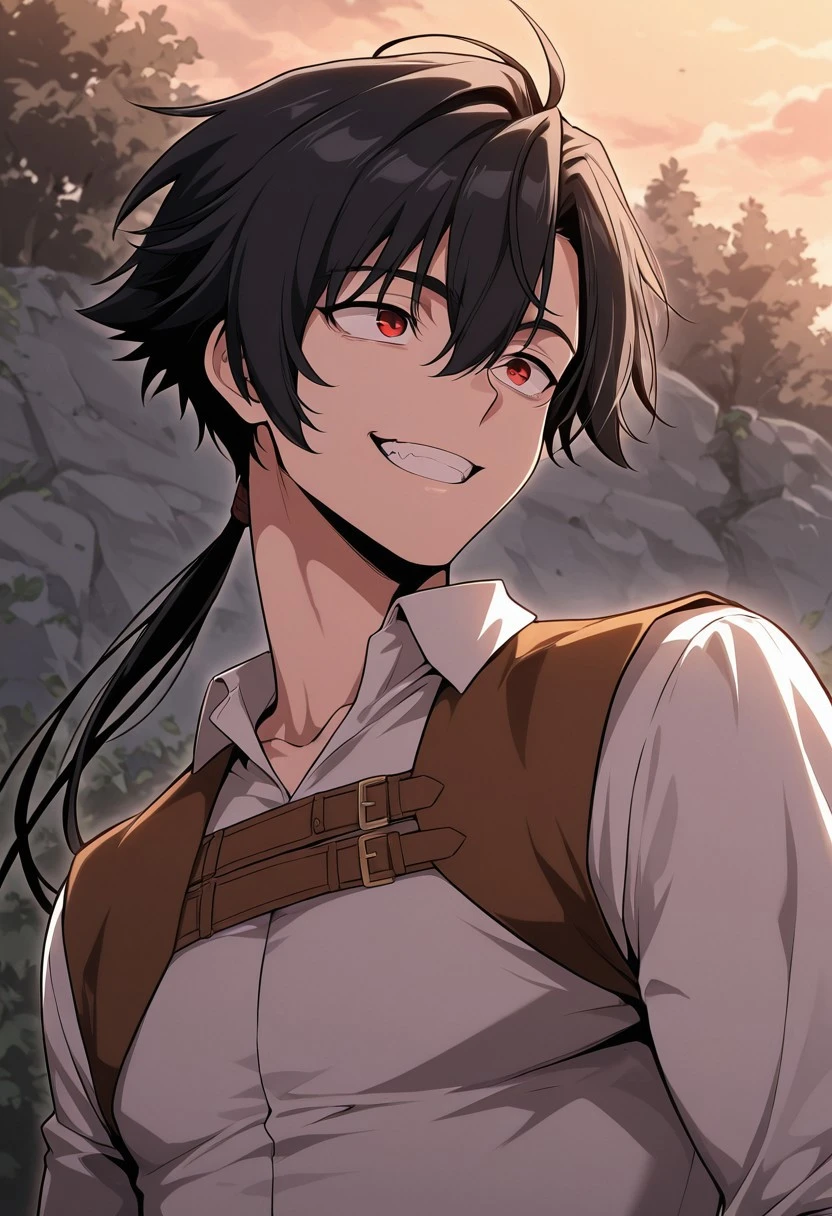 Corin Loch - I Killed the Player of the Academy (Commission) Illustrious 1.0