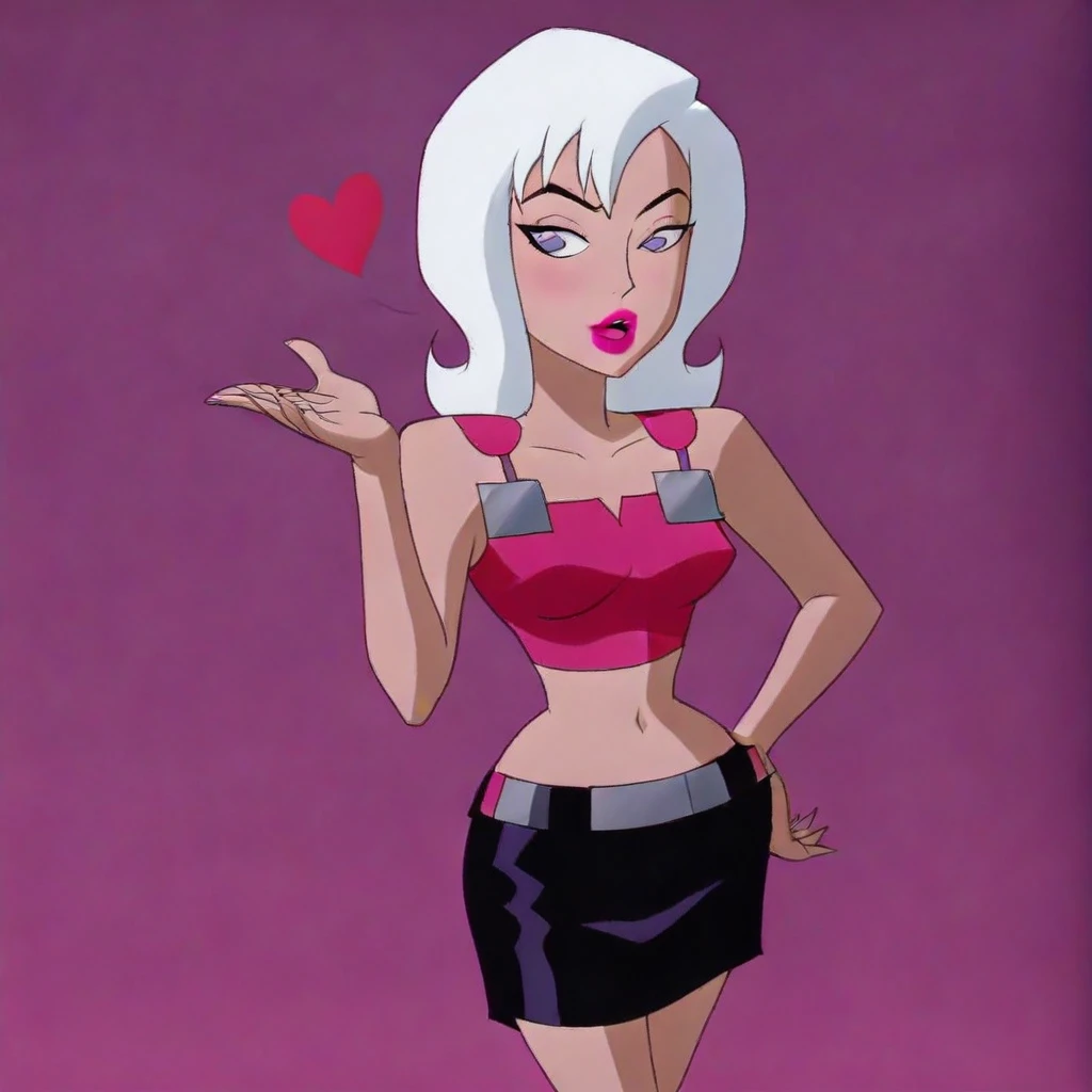 Blade Sommer (Batman Beyond/DCAU) V1
