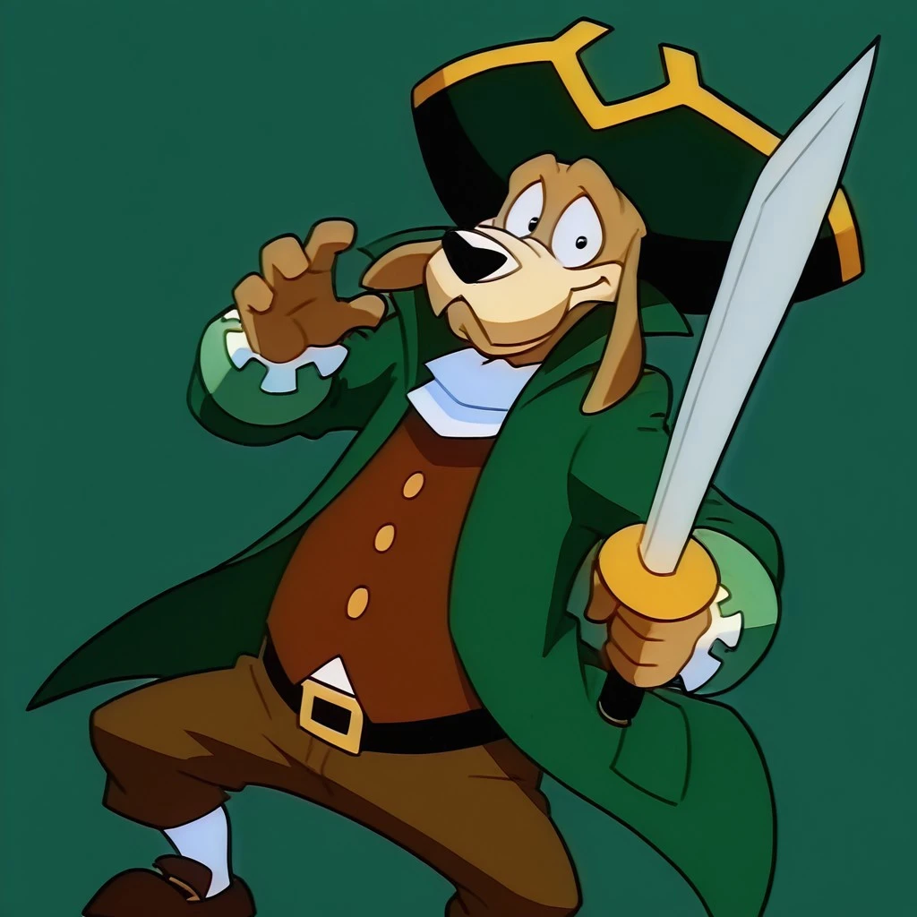 Captain Smollet - [The Legends of treasure island] ~ (Illustrious) V1