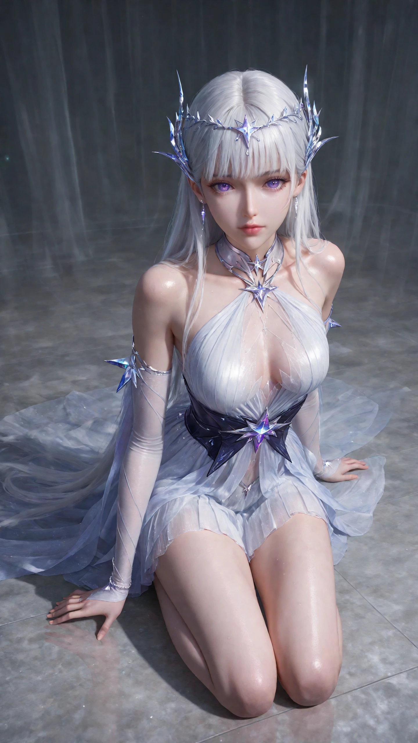 神印王座——圣彩儿 v1.0