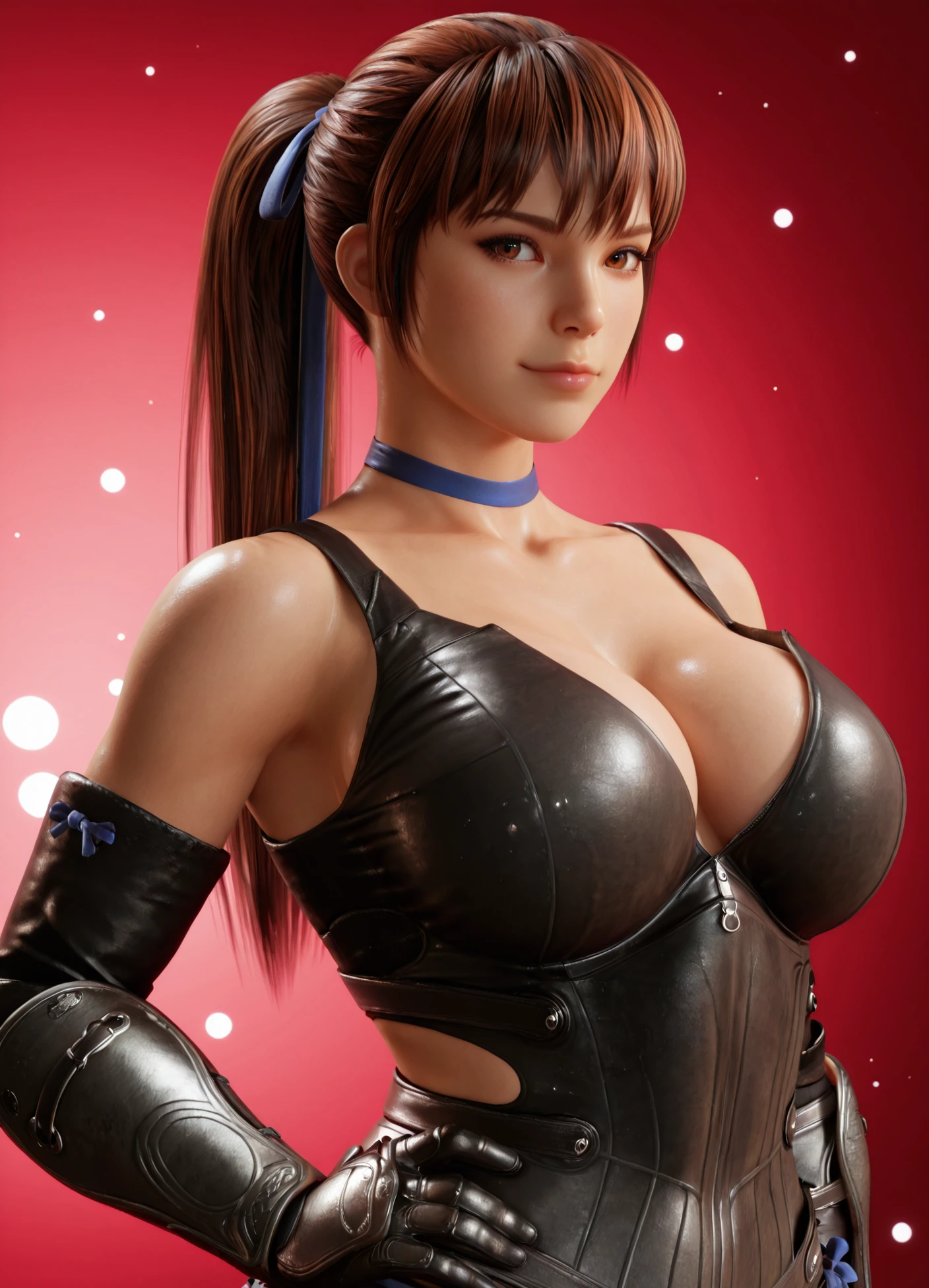 Kasumi Dead or Alive ~ 3 Costumes! (IL) Costume 4