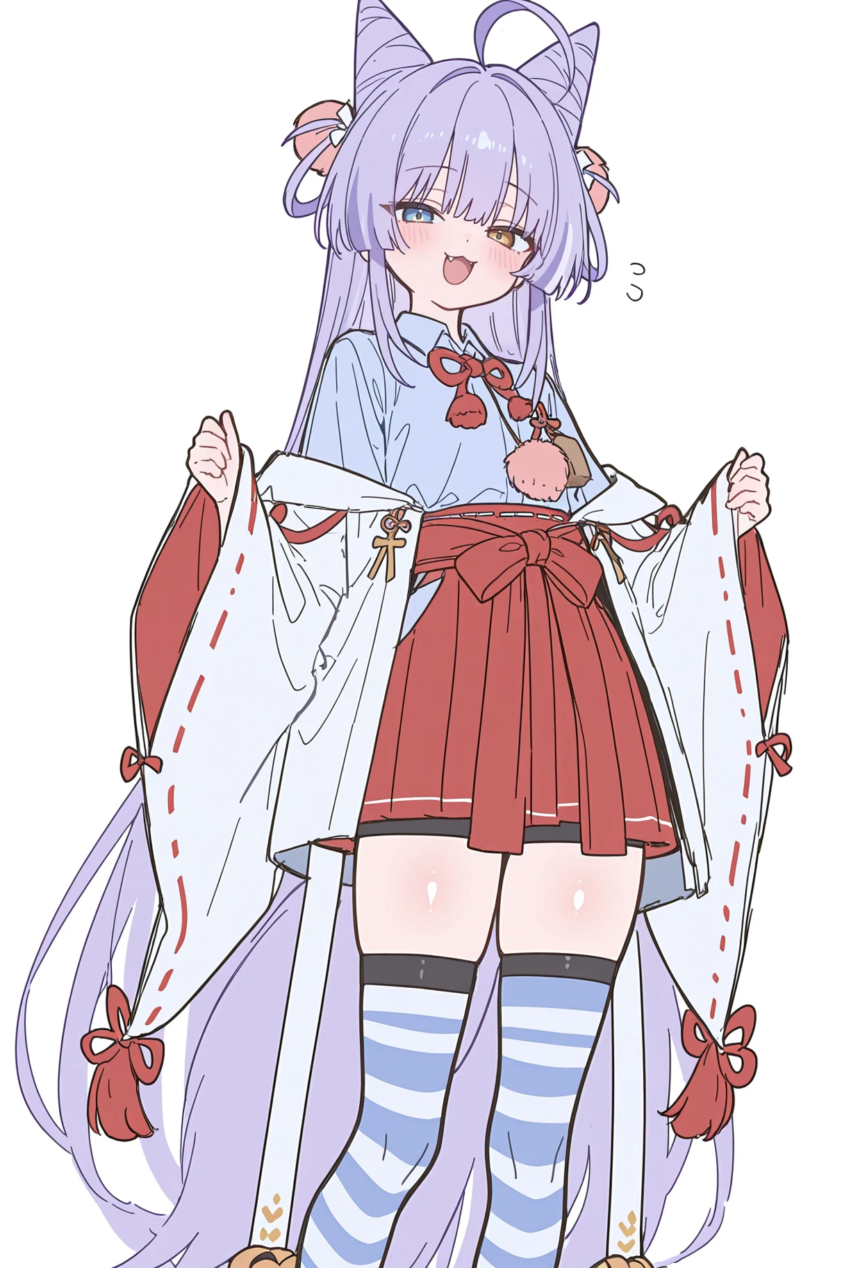 Stellive_Tenko Shibuki v1.0