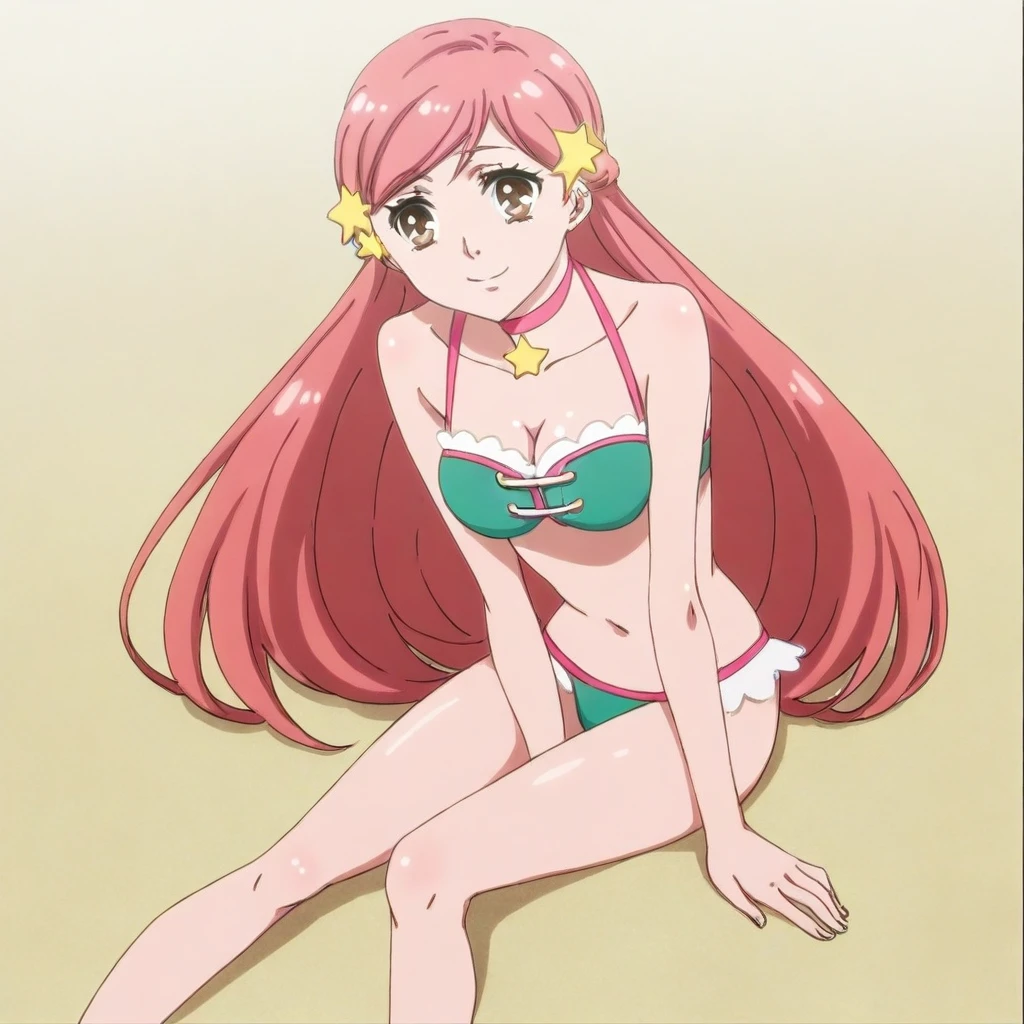 Hibari Isora (Mawaru Penguindrum) V1