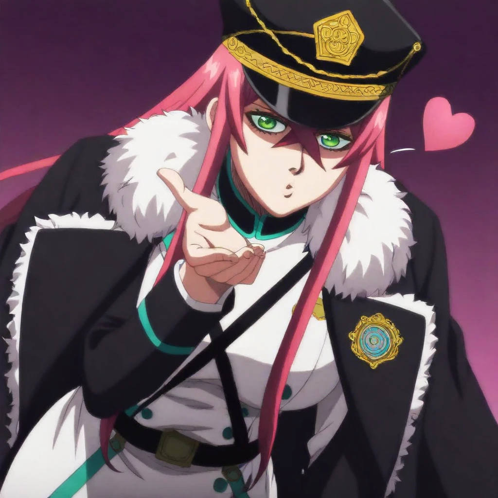 Princia Funnybunny (Black Clover) V1