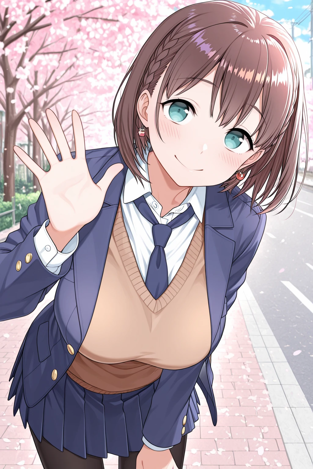 [ILLUST] Ai-chan | Getsuyoubi no Tawawa v1.0