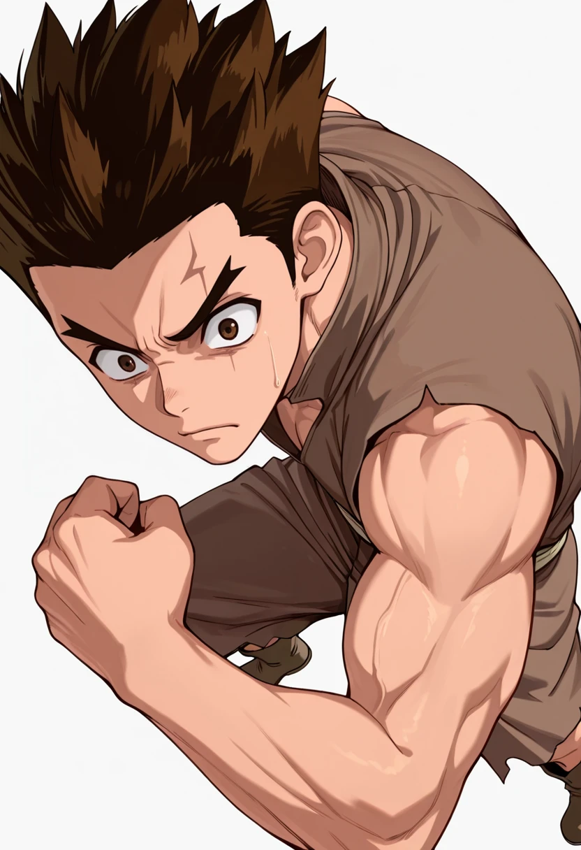 Ooki Taiju | Dr. Stone V1 | Illustrious