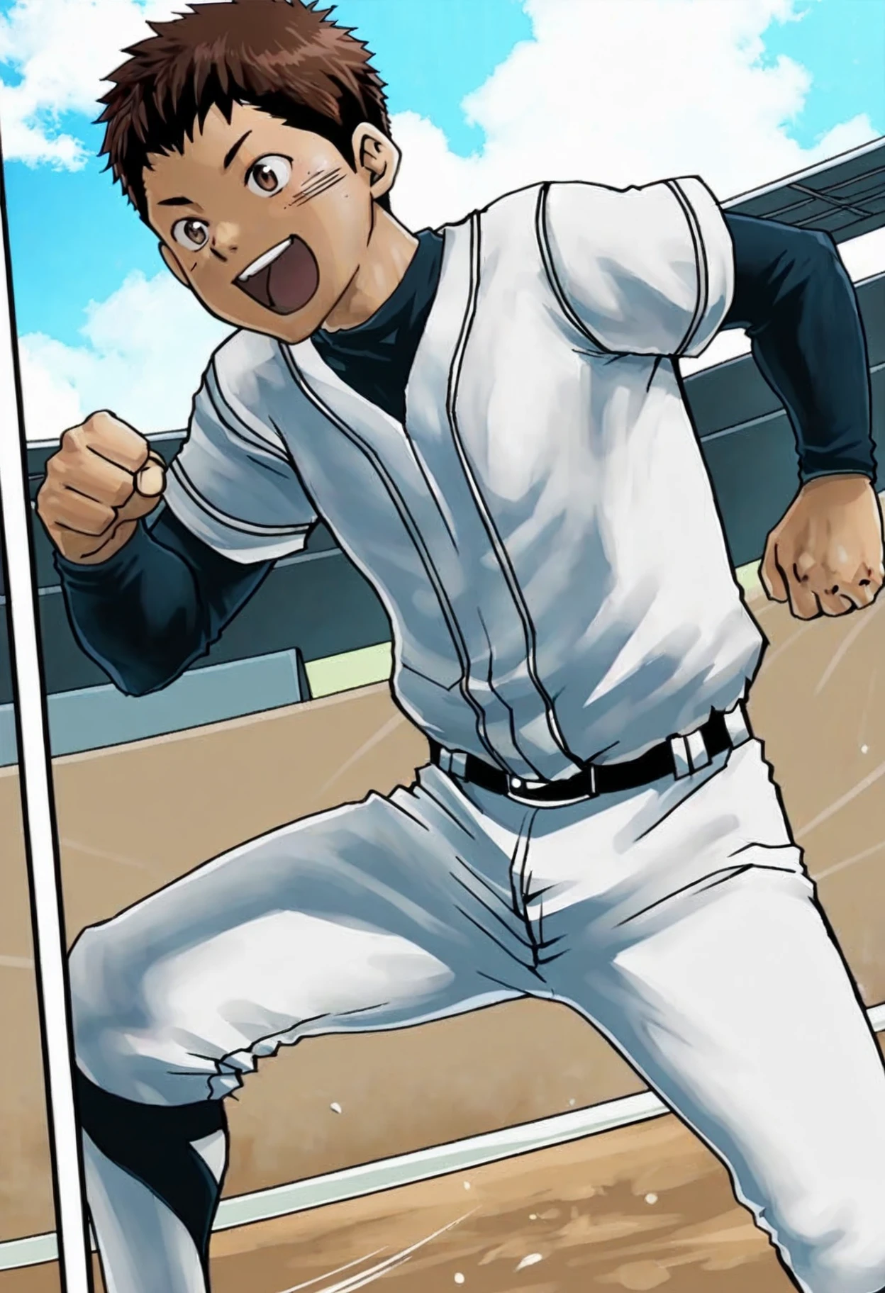 Ken (Tsukumo Gou) v1.0