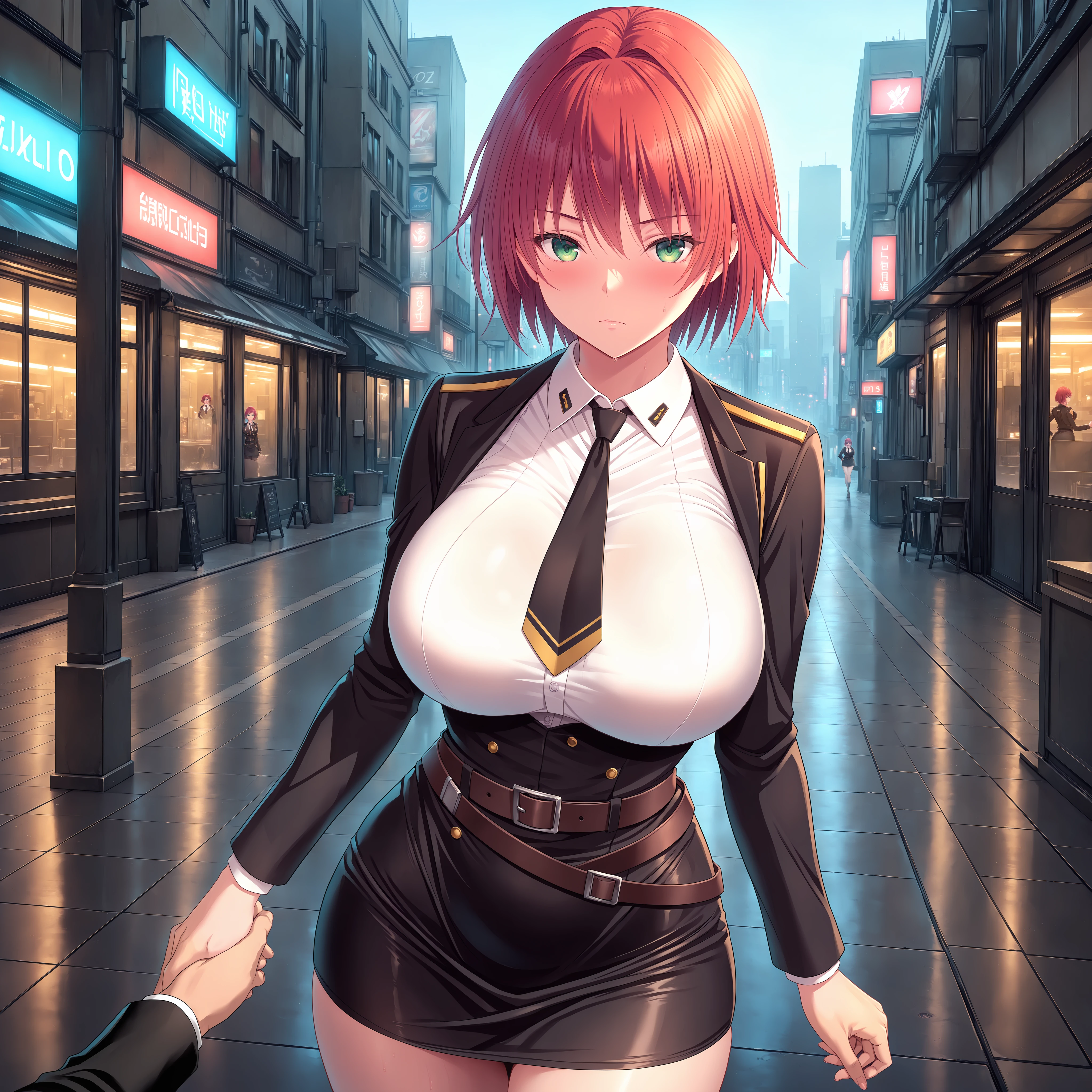 Helena - Zettai Jotei Toshi ~Hangyaku no Otoko Kamui~ v1.0