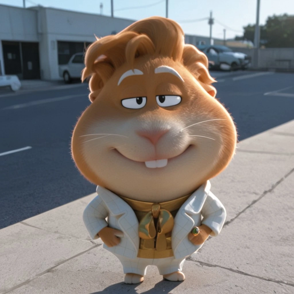 Professor Marmalade - The Bad Guys V1