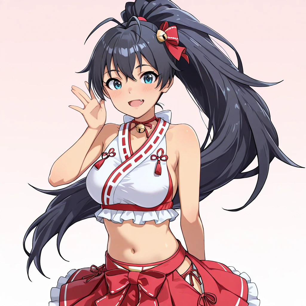 Hibiki Ganaha (THE iDOLM@STER) - Commission LoRA Illustrious [ Support] v1.0