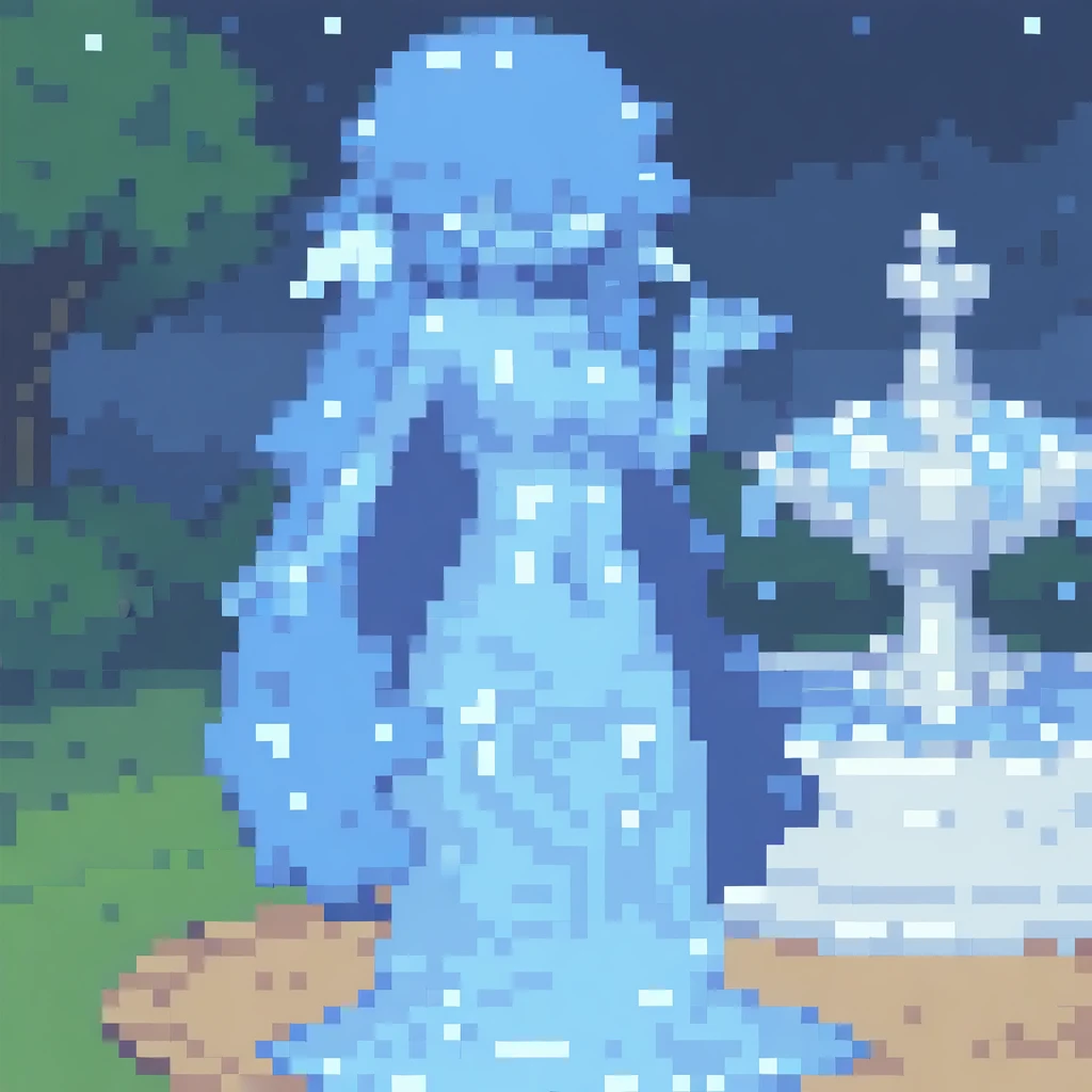 Undine - Echidna Wars DX / Milia Wars Illustrious