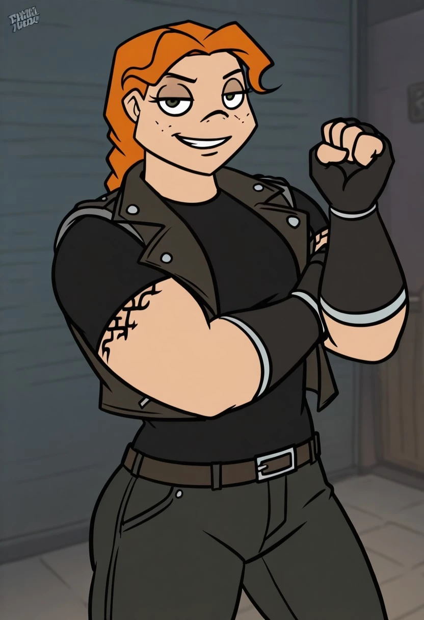 Victoria - Metal Family V1